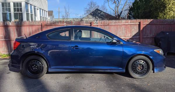 2005 Scion tc 104k miles 5 speed manual - cars & trucks - by owner -... for sale in Portland, ME – photo 4