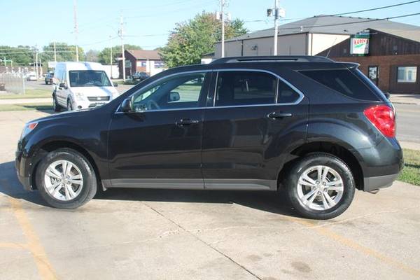 2011 Chevrolet Equinox - cars & trucks - by dealer - vehicle... for sale in Waterloo, IA – photo 9