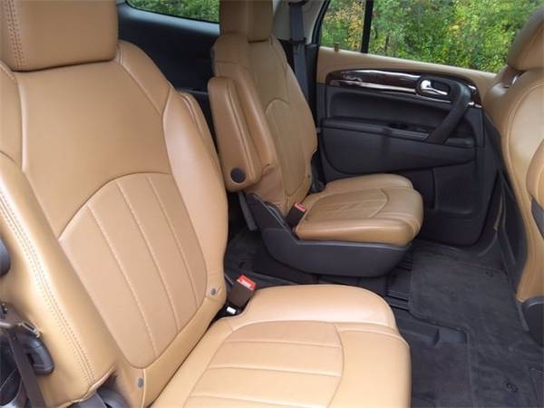 2014 Buick Enclave Leather - cars & trucks - by dealer - vehicle... for sale in Oconto, WI – photo 23