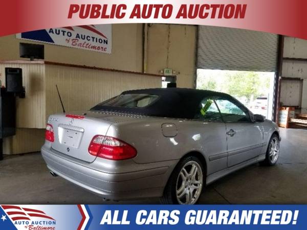 2003 Mercedes-Benz CLK320 - - by dealer - vehicle for sale in Joppa, MD – photo 8