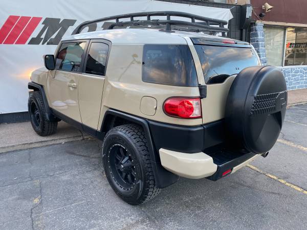 2007 Toyota FJ Cruiser 2WD 18"RDR Wheels With Good Year Tires 1"... for sale in Englewood, CO – photo 7