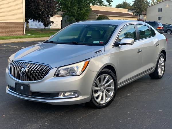 2015 BUICK LaCrosse Fully Loaded Premium for sale in East Lansing, MI – photo 8