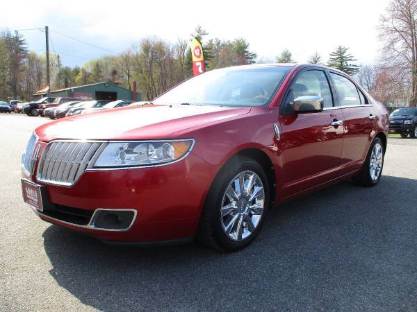 2011 Lincoln MKZ AWD Loaded! All Wheel Drive Leather Roof Loaded! for sale in Brentwood, MA – photo 8