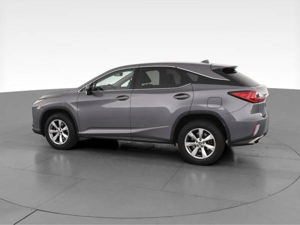2018 Lexus RX RX 350 F Sport SUV 4D suv Gray - FINANCE ONLINE - cars... for sale in Arlington, District Of Columbia – photo 6