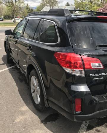 2014 Subaru Outback Premium 2 5L for sale in Missoula, MT – photo 2