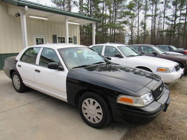 2009 Ford Crown Victoria - Police Interceptor Southern Motor Co for sale in Lancaster, NC – photo 2