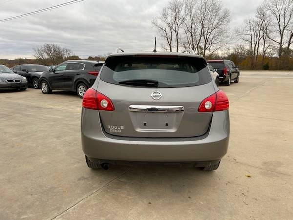 2015 Nissan Rogue Select free warranty!!! FWD 4dr S **FREE CARFAX**... for sale in Catoosa, OK – photo 12