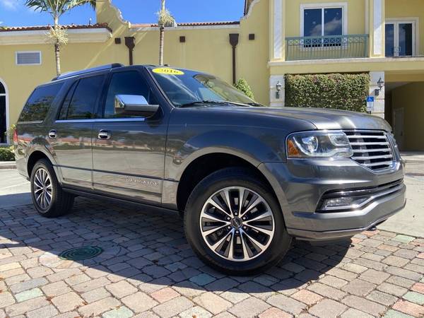 2016 Lincoln Navigator Select SUV For Sale - - by for sale in West Palm Beach, FL – photo 2