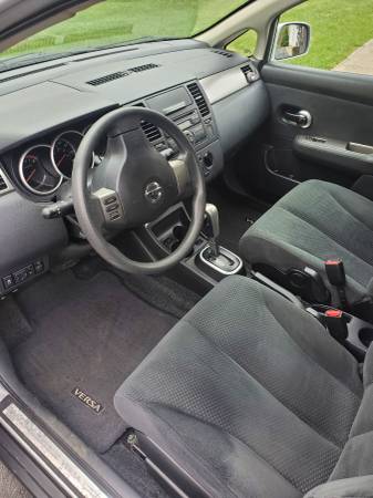 2012 Nissan Versa S Hatchback 42k Miles for sale in Jewett City, CT – photo 9