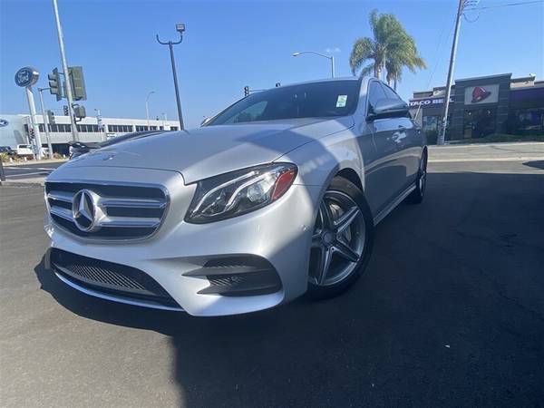 2017 Mercedes-Benz E 300 - cars & trucks - by dealer - vehicle... for sale in San Jose, CA – photo 4