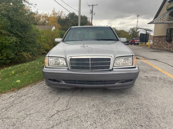 2000 Mercedes-Benz C230 Kompressor Fully loaded Rust free Runs Great! for sale in Fort Wayne, IN – photo 7