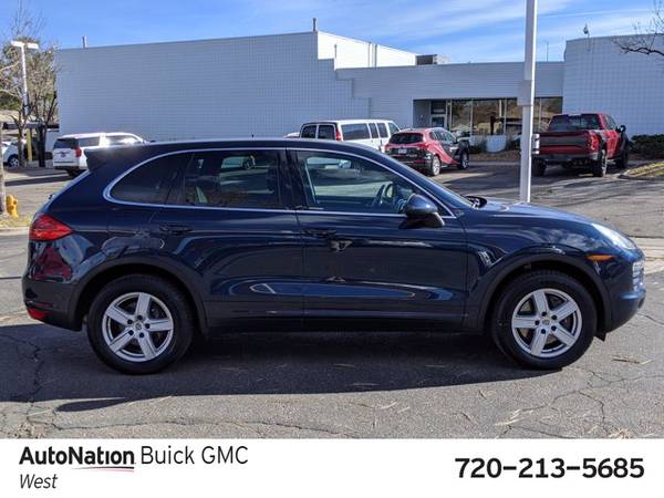 2013 Porsche Cayenne AWD All Wheel Drive SKU:DLA07749 - cars &... for sale in Golden, CO – photo 5