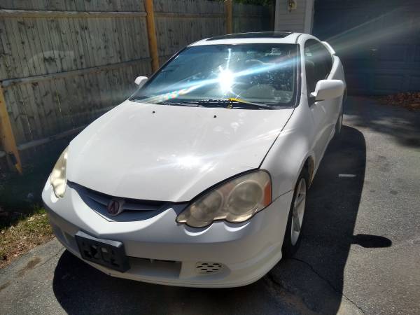 2002 ACURA RSX 5 SPEED NEEDS WORK - - by dealer for sale in METHUEN, RI – photo 2