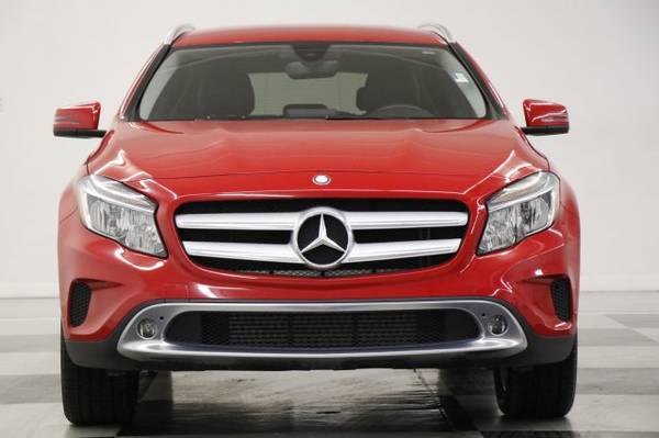 *SLEEK Red GLA 250* 2016 Mercedes-Benz *HEATED LEATHER* for sale in Clinton, MO – photo 7