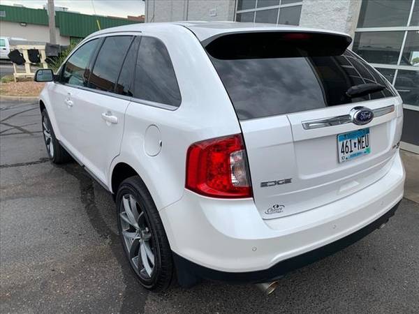 2013 Ford Edge Limited $799 DOWN DELIVER'S ! - cars & trucks - by... for sale in ST Cloud, MN – photo 5