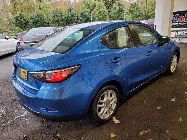 2016 Scion iA for sale in Bothell, WA – photo 3