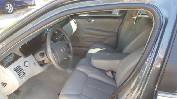 2010 Cadillac DTS, Runs Great! Leather! Loaded! ONLY $3950!!! for sale in New Albany, KY – photo 5