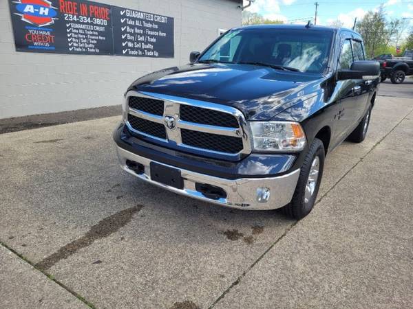 2015 RAM 1500 SLT - - by dealer - vehicle automotive for sale in Barberton, PA – photo 2