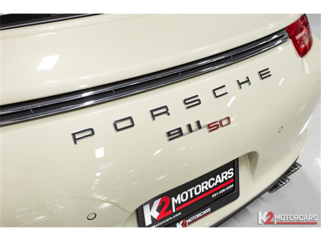2014 Porsche 911 for sale in Jupiter, FL – photo 27