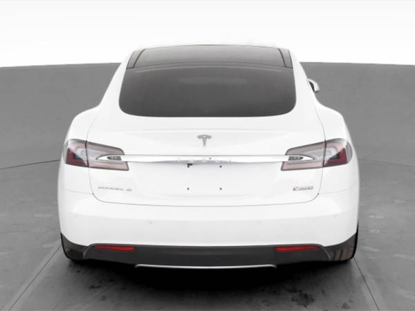 2016 Tesla Model S P90D Sedan 4D sedan White - FINANCE ONLINE - cars... for sale in Corpus Christi, TX – photo 9