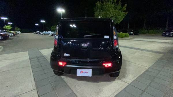2011 Kia Soul Plus hatchback Shadow - - by dealer for sale in Raleigh, NC – photo 6