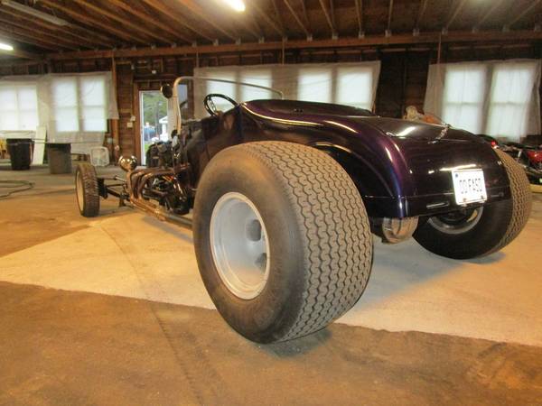 1927 Ford T-Bucket Street Rod - - by dealer - vehicle for sale in East Hampton, CT – photo 3