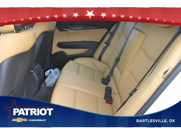 2013 Cadillac ATS 2 0L Turbo - sedan - - by dealer for sale in Bartlesville, KS – photo 11
