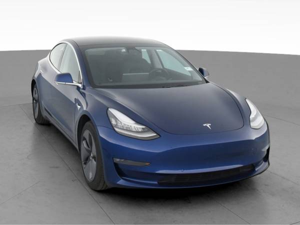 2019 Tesla Model 3 Long Range Sedan 4D sedan Blue - FINANCE ONLINE -... for sale in Worcester, MA – photo 16