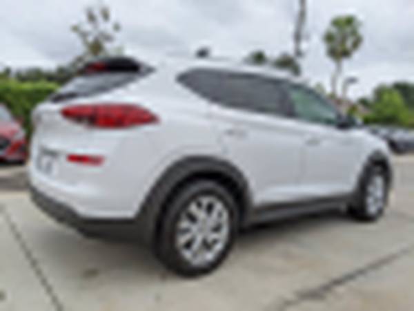 2019 Hyundai Tucson Dazzling White *Test Drive Today* - cars &... for sale in Naples, FL – photo 4
