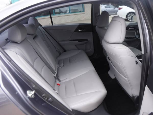 2015 Honda Accord EX-L V6 Sedan * 65k Miles * Back-up cam! Sunroof! for sale in Lincoln, NE – photo 21
