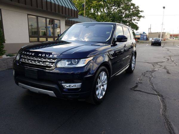 2016 Land Rover Range Rover Sport 4WD 4dr V6 Diesel HSE GUARANTEE for sale in Dayton, OH – photo 3