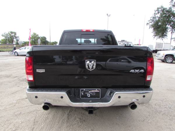2011 Dodge Ram 1500 Laramie Crew Cab 4WD - All the options! for sale in Billings MT, MT – photo 3