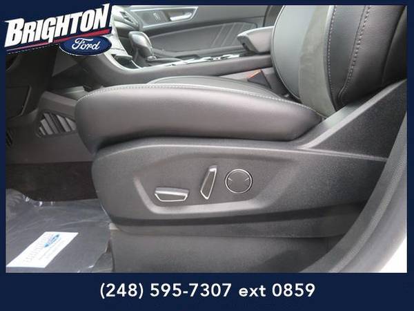 2018 Ford Edge SUV Sport (White Platinum Metallic Tri-Coat) for sale in Brighton, MI – photo 22