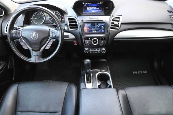 2018 Acura RDX Advance Package 4D Sport Utility - - by for sale in Redwood City, CA – photo 15