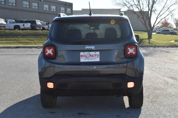 2017 Jeep Renegade Latitude 4X4 ***24K Miles Only*** - cars & trucks... for sale in Omaha, IA – photo 9