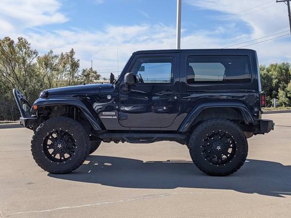 2013 Jeep Wrangler Sport 4x4 4WD Four Wheel Drive SKU:DL506903 -... for sale in Fort Worth, TX – photo 9