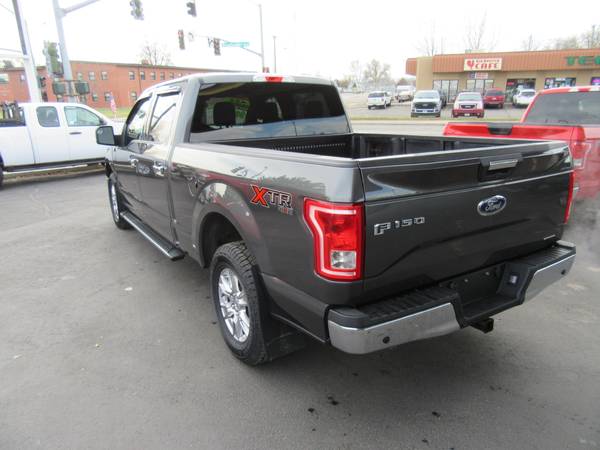 2016 Ford F-150 XLT 4X4 Crew Very Well Equipped One Owner!!! - cars... for sale in Billings, WY – photo 6