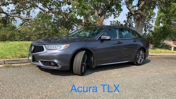 2018 Acura TLX w/Advance Package for sale in Coupeville, WA – photo 5