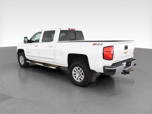 2018 Chevy Chevrolet Silverado 2500 HD Crew Cab LTZ Pickup 4D 8 ft -... for sale in Arlington, District Of Columbia – photo 7