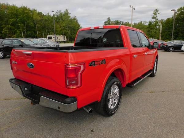 2017 Ford F-150 Lariat - BAD CREDIT OK! - cars & trucks - by dealer... for sale in Chichester, NH – photo 7