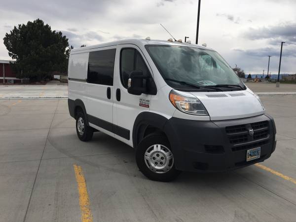 2016 Ram promaster for sale in Story, WY