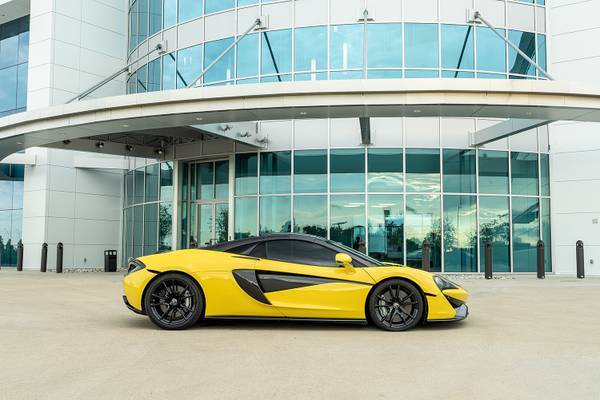 2018 Mclaren 570S Spider Custom 1000HP *MUST SEE* LOOK!!!! - cars &... for sale in Indianapolis, IN – photo 7