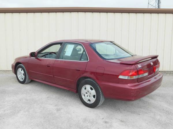 2001 Honda Accord EX V6 sedan - - by dealer - vehicle for sale in Wilmington, OH – photo 5