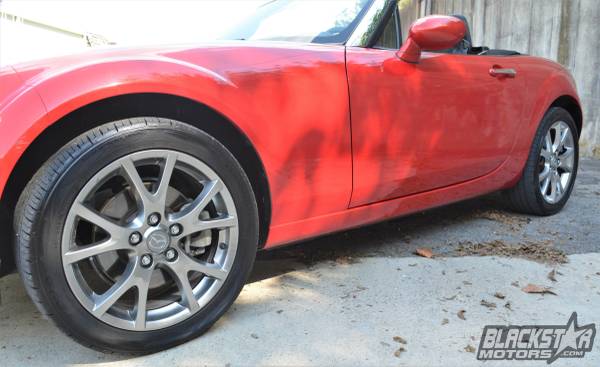 2006 Mazda Miata MX-5, 78k Miles, Convertible, 6 Speed Manual, Leather for sale in West Plains, MO – photo 15