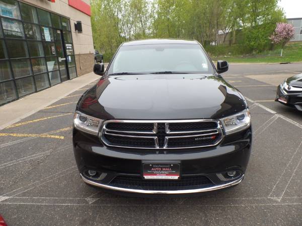 2015 Dodge Durango SXT AWD - - by dealer - vehicle for sale in Maplewood, MN – photo 2
