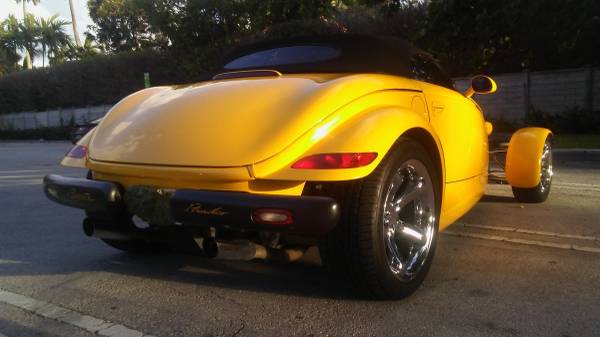 PLYMOUTH PROWLER for sale in Miami, FL – photo 6