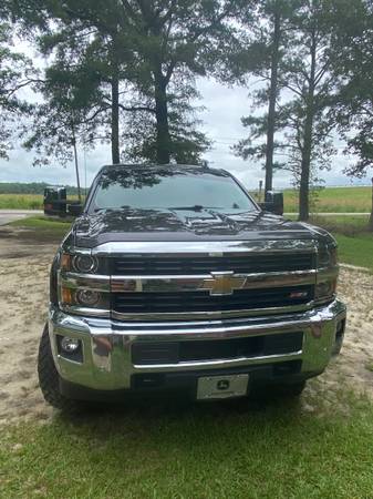 2015 Chevrolet 2500 - cars & trucks - by owner - vehicle automotive... for sale in Kinston, NC – photo 5