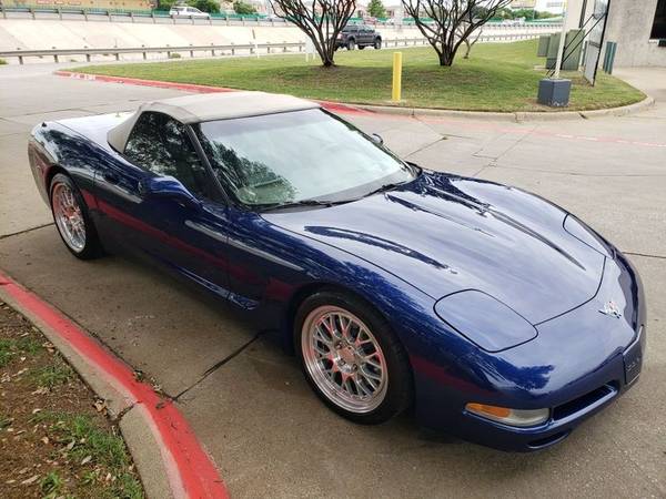 2004 Chevrolet Corvette Commemorative Convertible 6-Speed for sale in Dallas, TX – photo 8
