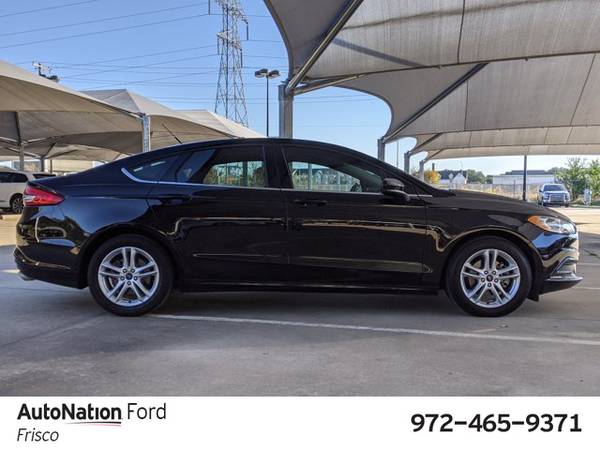 2018 Ford Fusion SE SKU:JR231861 Sedan - cars & trucks - by dealer -... for sale in Frisco, TX – photo 5