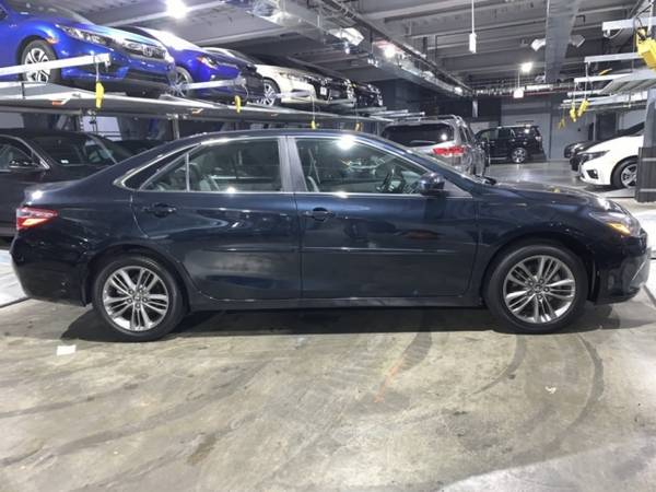 2017 Toyota Camry SE - cars & trucks - by dealer - vehicle... for sale in Brooklyn, NY – photo 9